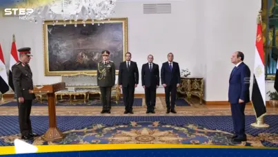 الحكومة المصرية الجديدة