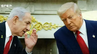 ترامب ونتنياهو في لقاء مرتقب.. ما الذي سيحدد مستقبل المنطقة؟: آخر الأخبار