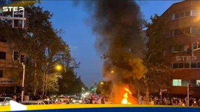 داخلية إيران: سنتخذ إجراءات صارمة ضد المخربين