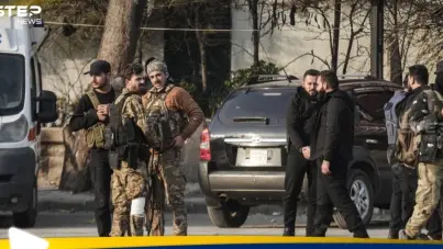 صورة للجيش السوري بعد سيطرته على الأشرفية بحلب