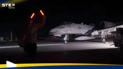 عملية عسكرية ضد داعش في سوريا