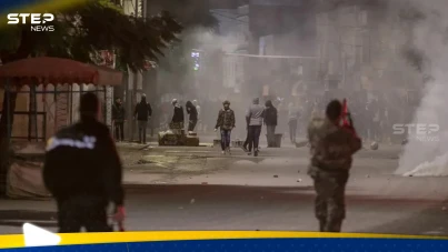 احتجاجات في تونس