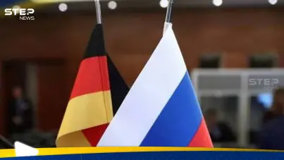 روسيا وألمانيا