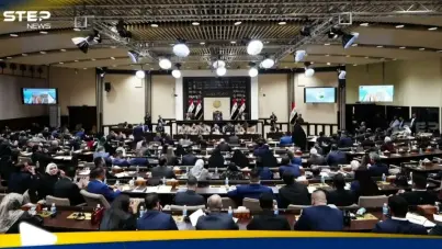 في العراق.. تلويح بحل مجلس النواب: آخر الأخبار