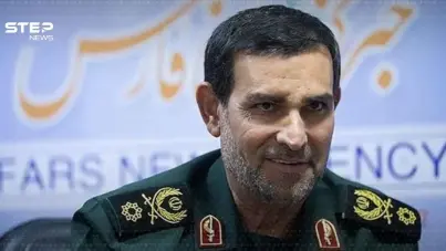 قائد القوات البحرية التابعة للحرس الثوري الإيراني، الأدميرال علي رضا تنكسيري