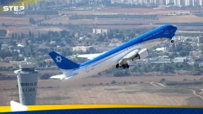 طائرة نتنياهو "جناح صهيون"