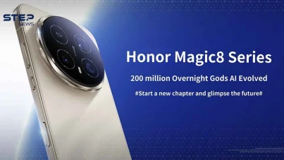 هاتف HONOR Magic8