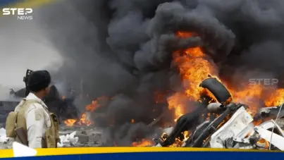 بعد تعرض مواقع الحشد لهجمات.. العراق يتحرك لحماية سيادته: آخر الأخبار