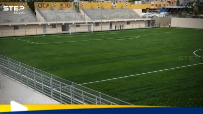 بكلمات عن الأمل رئيس الفيفا يتعهد بإعادة كرة القدم إلى غزة