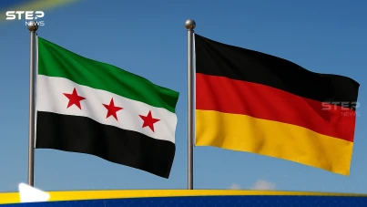 وزير الخارجية الألماني في دمشق