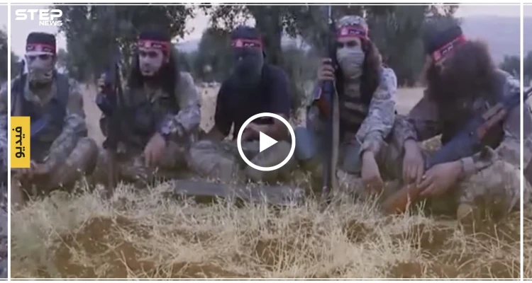 العصائب الحمراء تكشف حصيلة عملية مدايا الانغماسية.. وتوجه الرسالة للنظام وروسيا (فيديو)