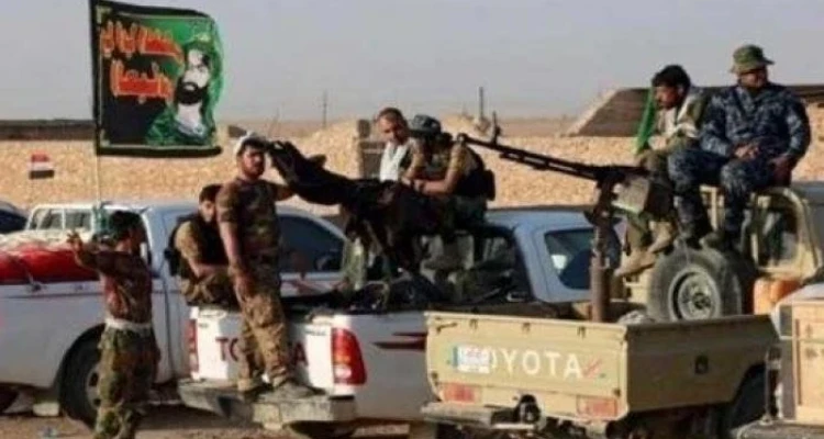 مربع أمني جديد هو الأكبر من نوعه تنشئه الميليشيات الإيرانية في الميادين