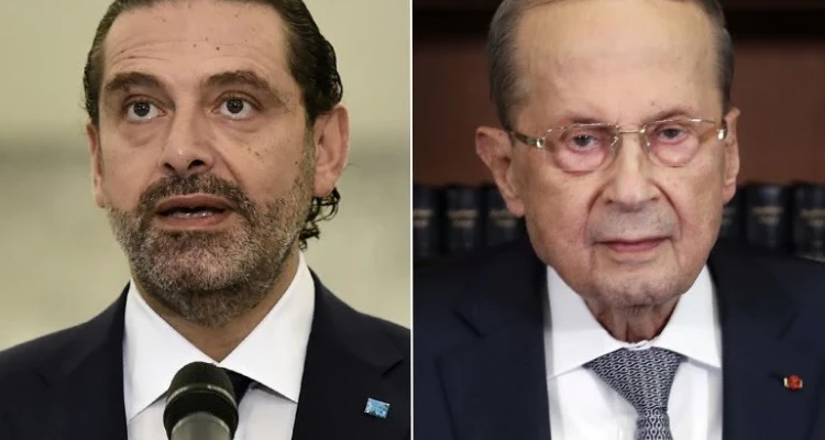 لبنان يشتعل على وقع تضارب سياسي بين ميشيل عون وسعد الحريري