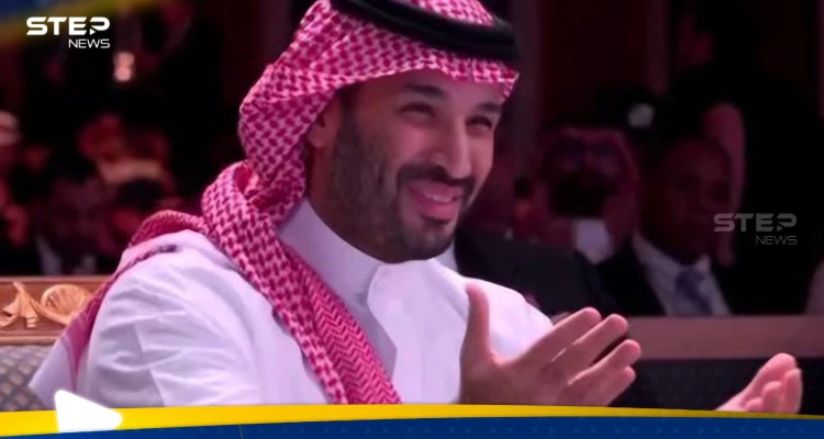 بالفيديو|| ردة فعل ولي العهد السعودي لحظة رفع ترامب العقوبات عن سوريا تثير تفاعلا.. وهذا ما فعله سوريون