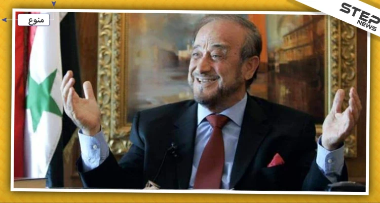 رفعت الأسد يدخل العناية المركزة.. والسبب غرامة مالية بالملايين!!