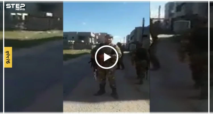 بالفيديو|| لرفع راية الإسلام.. مرتزق من المعارضة السورية الموالية لتركيا يبرر سبب قتاله بليبيا!