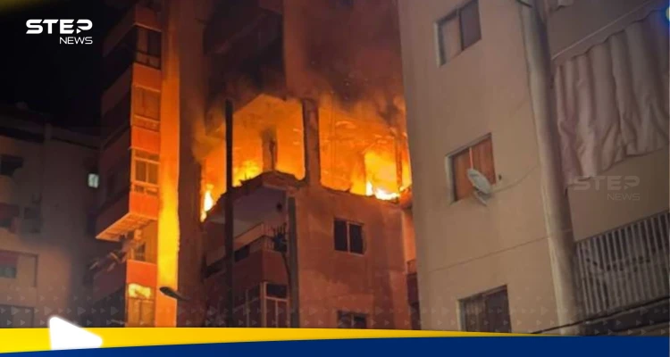 هجوم شقة صيدا.. من هو القيادي البارز في حماس الذي قتلته إسرائيل بغارة جوية في لبنان - أخبار - وكالة ستيب نيوز
