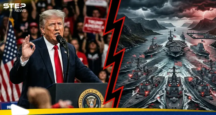 ترمب يعلن حصار مضيق هرمز: "سندمر ما تبقى من إيران ولن نرضخ للابتزاز"