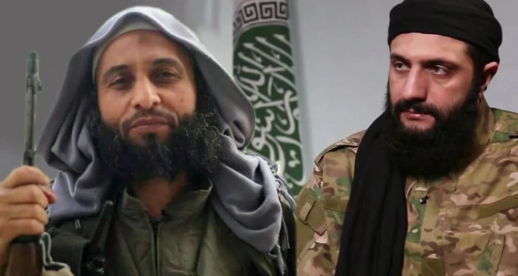قراءة سياسية حول إقالة "أبو اليقظان المصري" والشكل الجديد لتحرير الشام !!