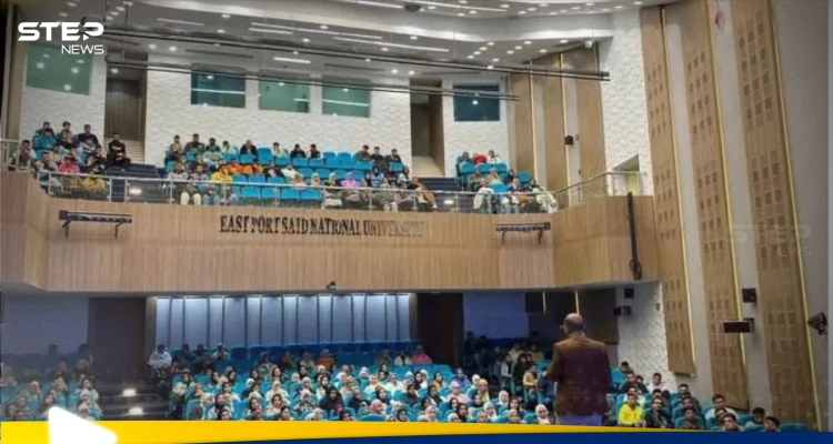 توضيح مصري حول حقيقة منع طلاب سوريين من دخول الامتحانات الجامعية 