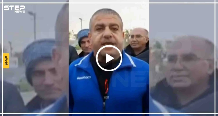 بالفيديو|| إسرائيل تفرج عن أقدم أسير سوري.. وهذا ما قاله لـ الأسد