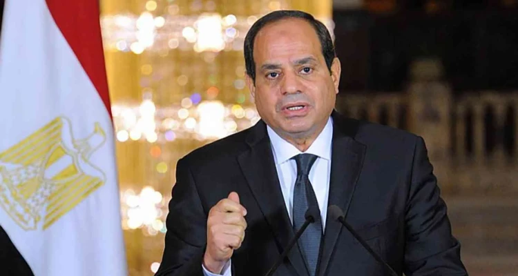 السيسي يعلن عن تقديم مبلغ كبير من أجل إعادة إعمار غزة