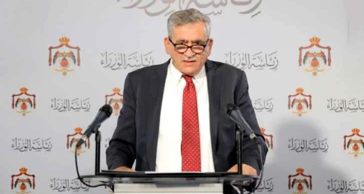 وزير الصحة الأردني يكشف المحافظات التي تنتشر فيها السلالة البريطانية من فيروس كورونا المتحور