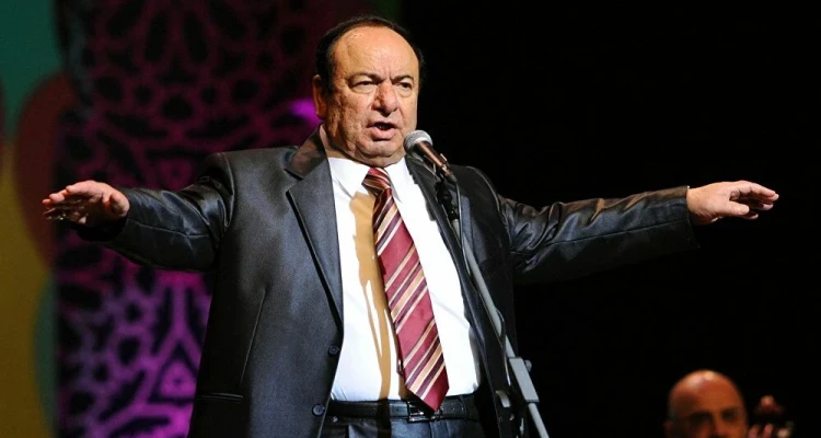 وفاة الفنان السوري صباح فخري بعد 5 عقود من الطرب الأصيل