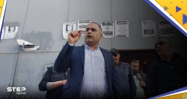 مسؤول لبناني يقتحم مصرفاً مطالباً بحل مشكلة "المودعين" ويتوعد بالمزيد (فيديو)
