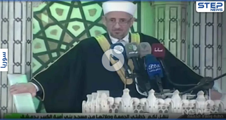 بالفيديو|| محمد توفيق البوطي يتحدث عن معجزات إلهية حصلت في الساحل السوري