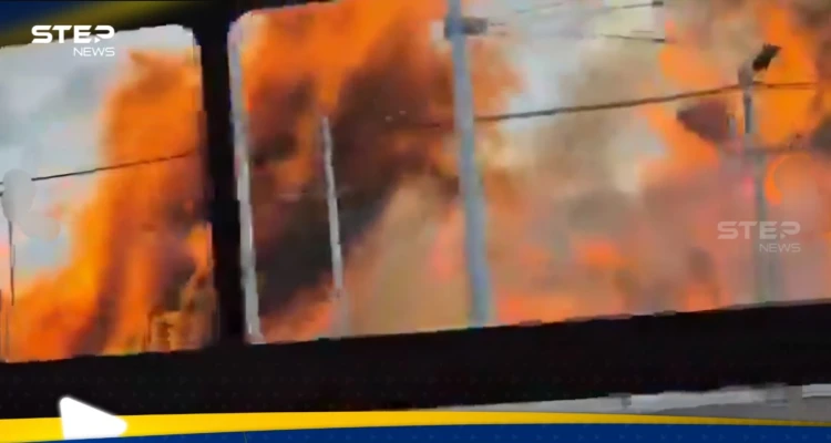 بالفيديو|| انفجار شاحنة غاز في المكسيك يخلف قتلى وعشرات الجرحى