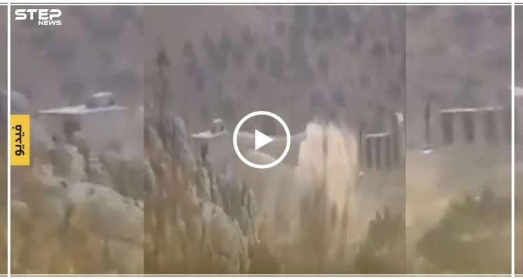 شاهد بالفيديو|| ميليشيا تحرير عفرين تستهدف مقرّاً عسكرياً تركياً بعفرين معلنة عن قتلى أتراك (فيديو)