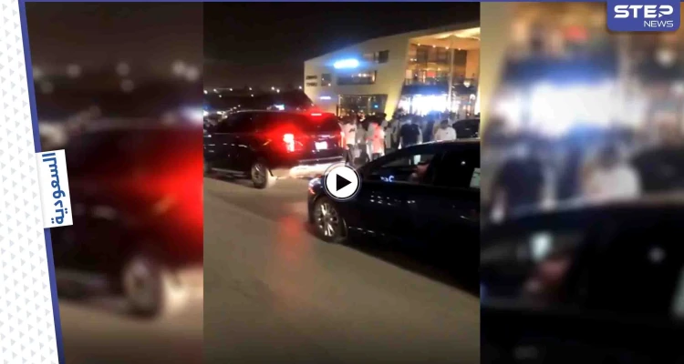 بالفيديو||مجموعة من الشبان يطاردون فتيات في السعودية ومطالبات لمحاسبتهم