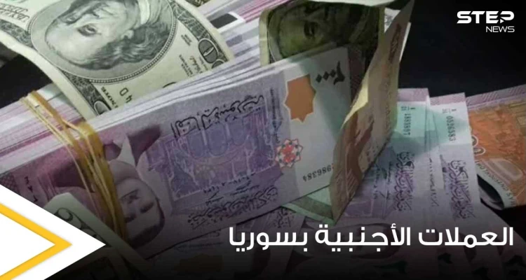 قرار جديد حول قيمة العملات الأجنبية المسموح إدخالها إلى سوريا لتتجاوز 500 ألف دولار بشرط