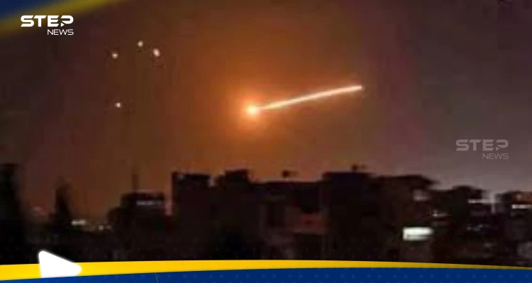 "مواقع فارغة".. بيان من الدفاع السورية في أول رد على الضربات الأمريكية