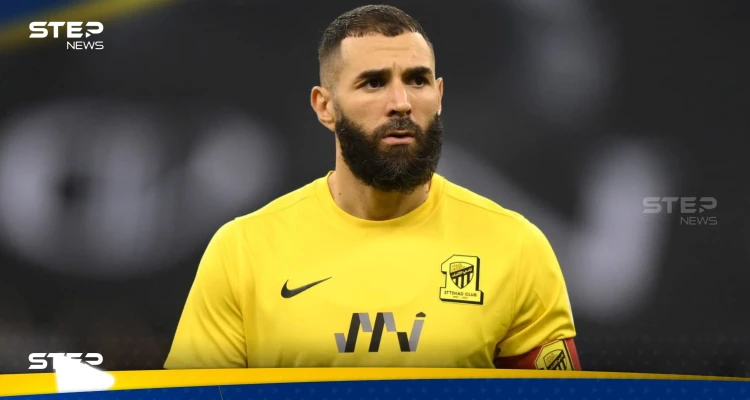 كريم بنزيما يغادر السعودية إلى مدريد بسبب "ظروف خاصة"