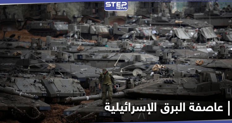 الجيش الإسرائيلي يهدد لبنان ويُطلق "عاصفة البرق" في الجبهة الشمالية