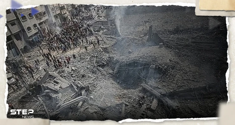 بالفيديو|| "مشهد مؤثر".. مسعف فلسطيني ينهار بسبب كثرة الضحايا في غزة: أخبار