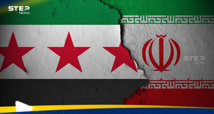 سوريا وإيران