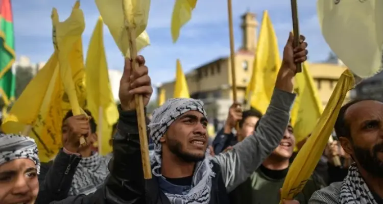 الفلسطينيون يدعون إلى النفير العام الأسبوع القادم في الأراضي المحتلة و"فتح" تصدر بياناً: أخبار
