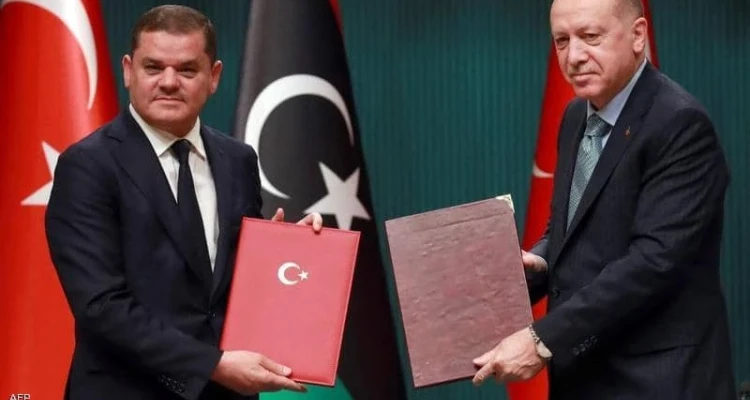 تباين بالتصريحات الليبية حول وجود القوات التركية في ليبيا
