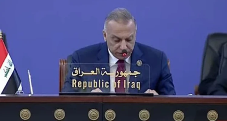 بعد لقاءات ثنائية هامّة.. الكاظمي يفتتح مؤتمر بغداد بالبنود العريضة لسياسته