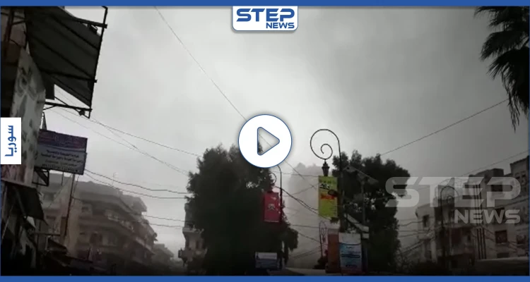 الحربي السوري يوقع مجزرة بالمدنيين وسط مدينة إدلب، والمعارضة تستهدف طائرة ثانية بصاروخ مضاد (فيديو)