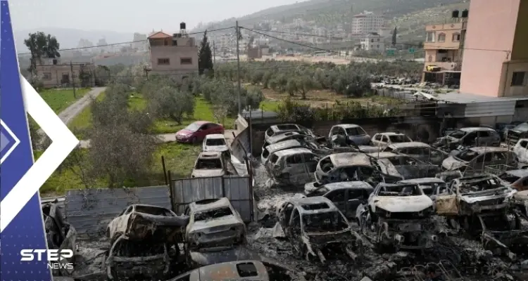 "صدمة" في إسرائيل من ردة فعل دول عربية حيال مطالبة سموتريتش بمحو قرية حوارة الفلسطينية: أخبار
