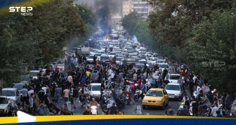 احتجاجات إيران