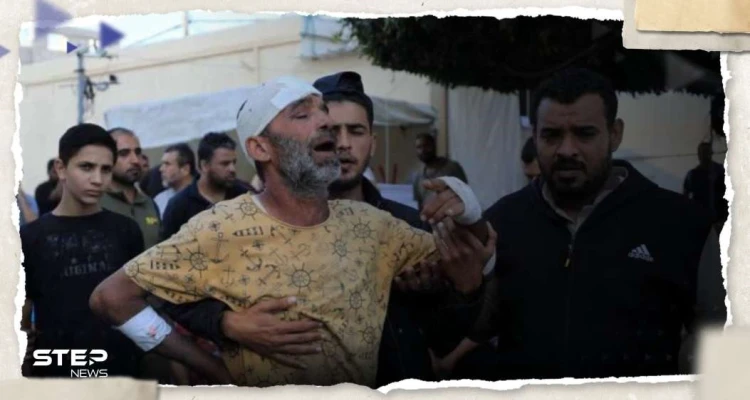 بالفيديو|| إسرائيل ترتكب "مجزرة" في مخيم جباليا وصحّة غزة تستغيث بالفيديو|| إسرائيل ترتكب "مجزرة" في مخيم جباليا وصحّة غزة تستغيث: أخبار