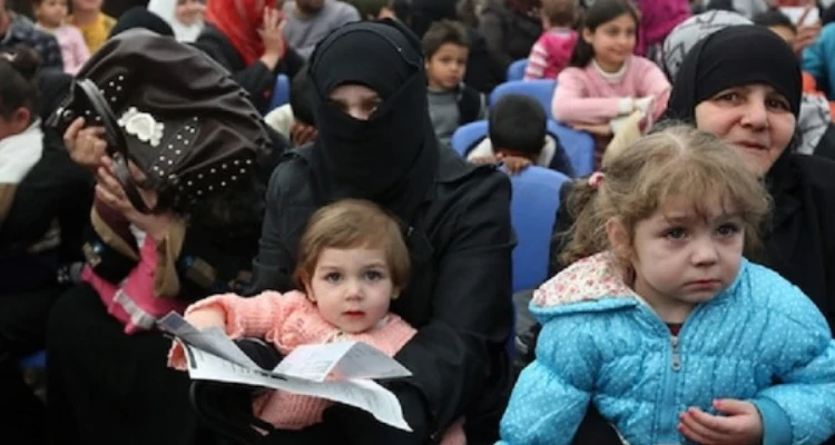 تقرير أممي يكشف رقماً صادماً لحالة الفقر ضمن اللاجئين السوريين في لبنان