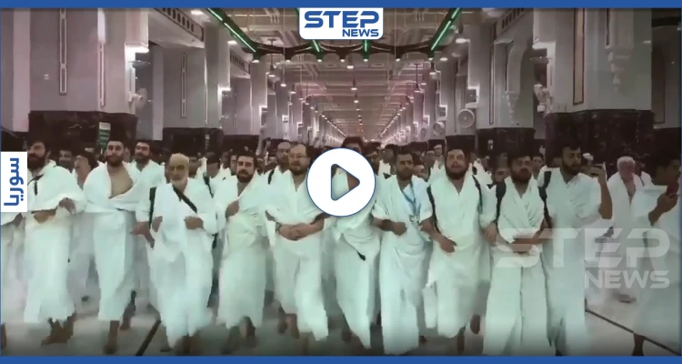 السعوديون يشعلون "تويتر" بعد هتافات لمعتمرين أتراك داخل الحرم المكّي (فيديو)