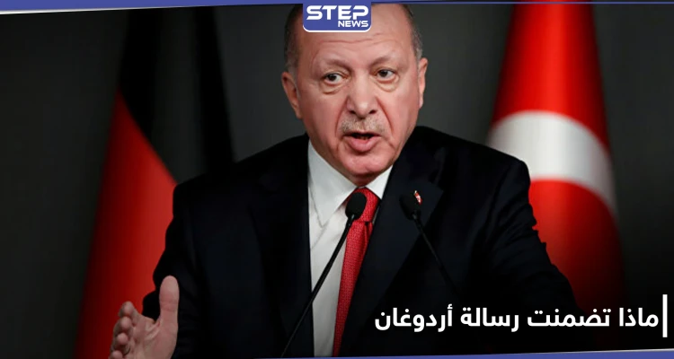 قطر أولاً.. أردوغان يوجه رسالة إلى دول الخليج