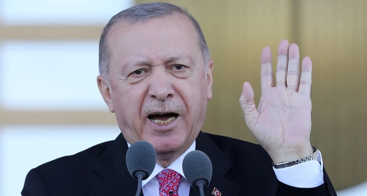 أردوغان يتحدث عن خطر النظام السوري على جنوب بلاده ويتوقع من بوتين حلاً